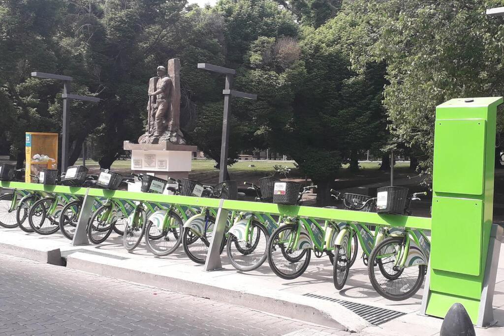 Lo De Roo Lägenhet Mendoza Exteriör bild